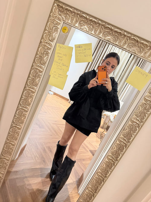Customer photo